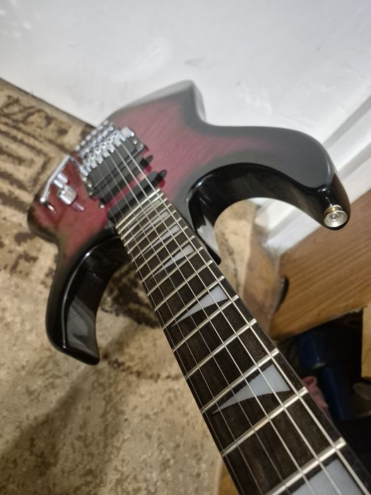 Chitara electrica Kimberley Corea