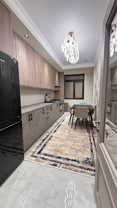 Юнусабад 13 2/3/8 Евро Обст Раздельная Кирпич Новостр