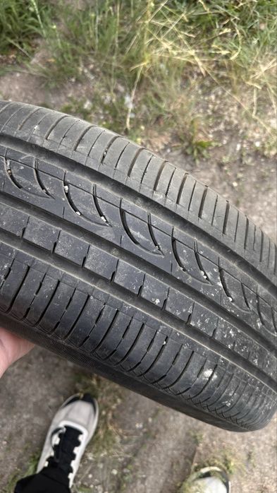 Продам резину 225/65/17