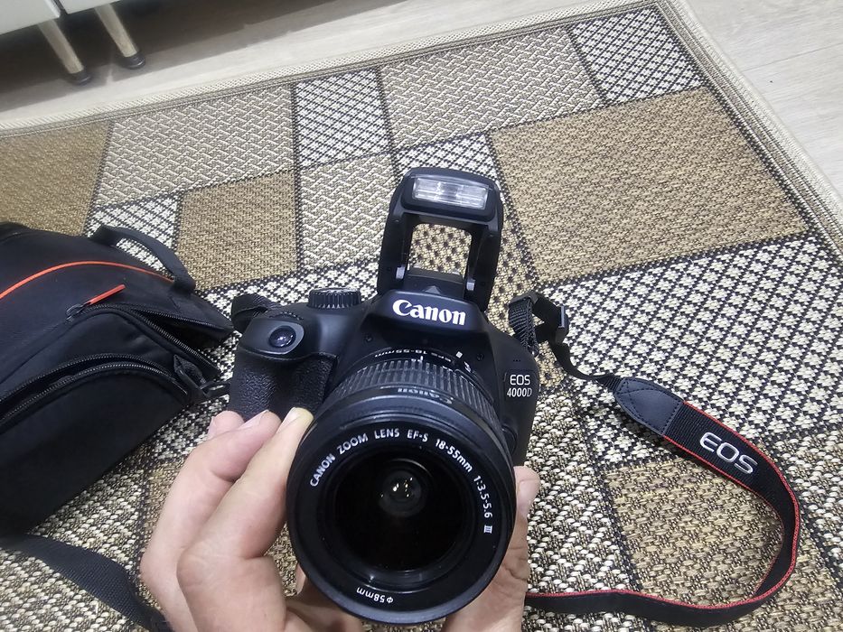 Фотоаппарат Canon