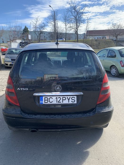 Mercedes A class 2009