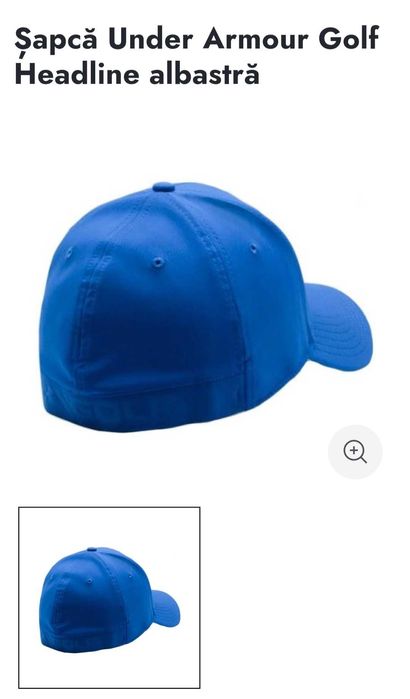 Sapca Under Armour