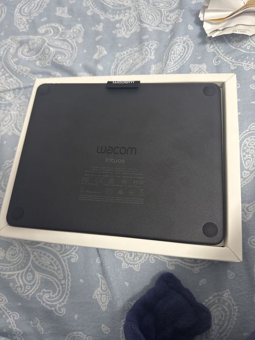 Tableta wacom intuos black