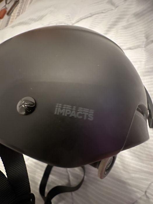 Casca Ski -Snowboard ROSSIGNOL Templar Impact