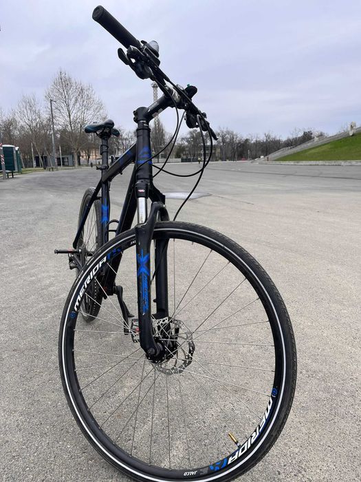 Bicicleta Merida Crossway 40