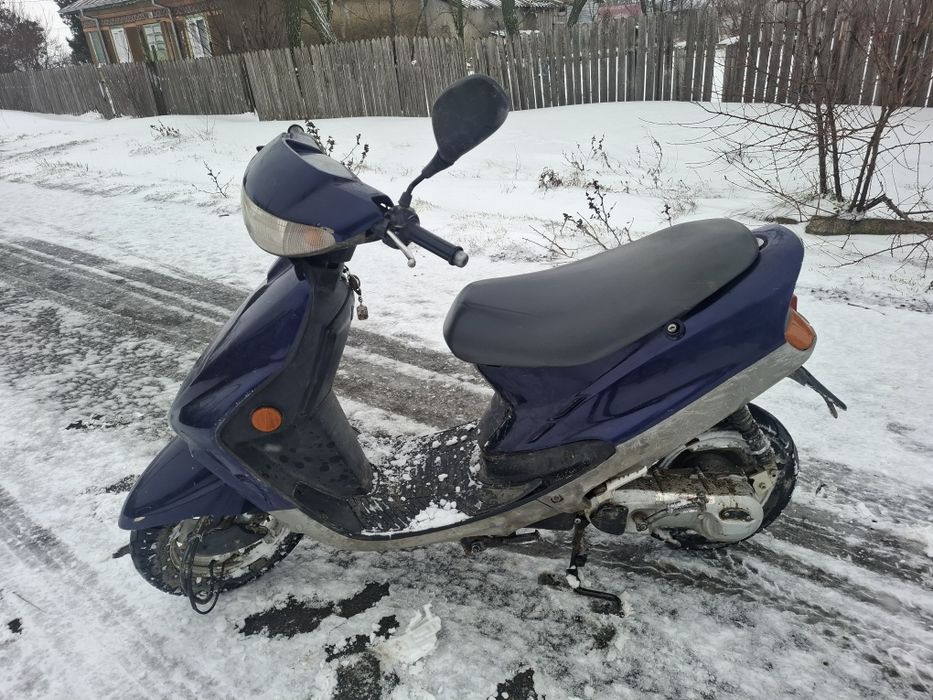 Vând sau schimb Scuter Honda