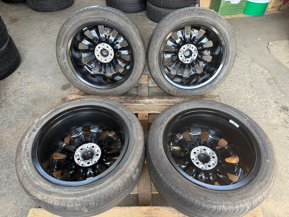 Jante originale Mini Countryman F60 Clubman F54 cu anv vara 225/50 18