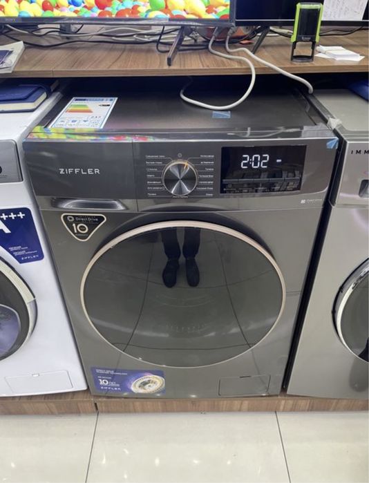 Стиральная машина 10 кг