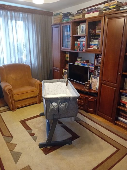 Pătuț co-sleeper Lionelo Theo