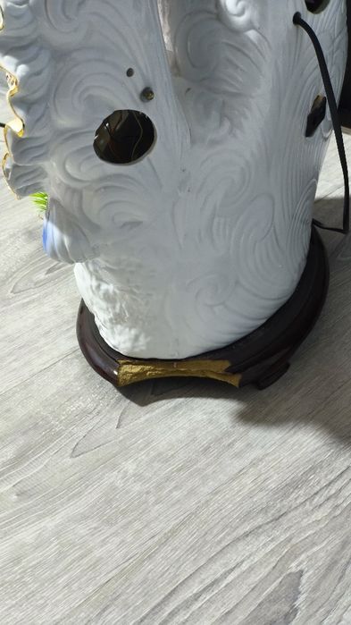 Стильный светильник/настольная лампа-отличное состояние