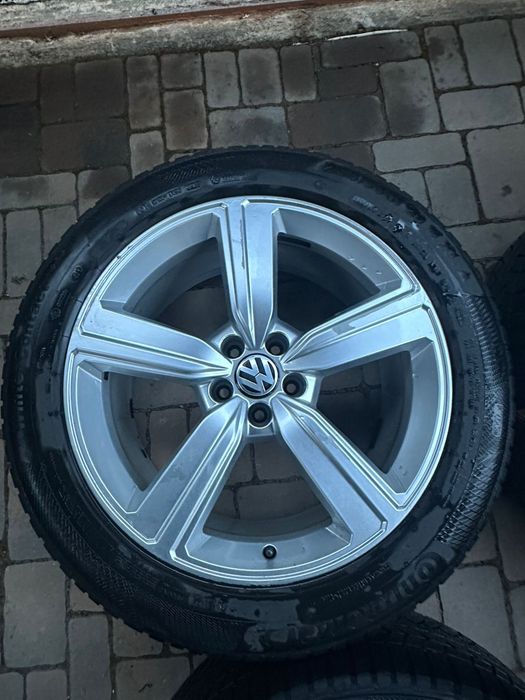 Jante Audi E tron Q8 sq5 Touareg 4ke601025s 255 50 20 Continental