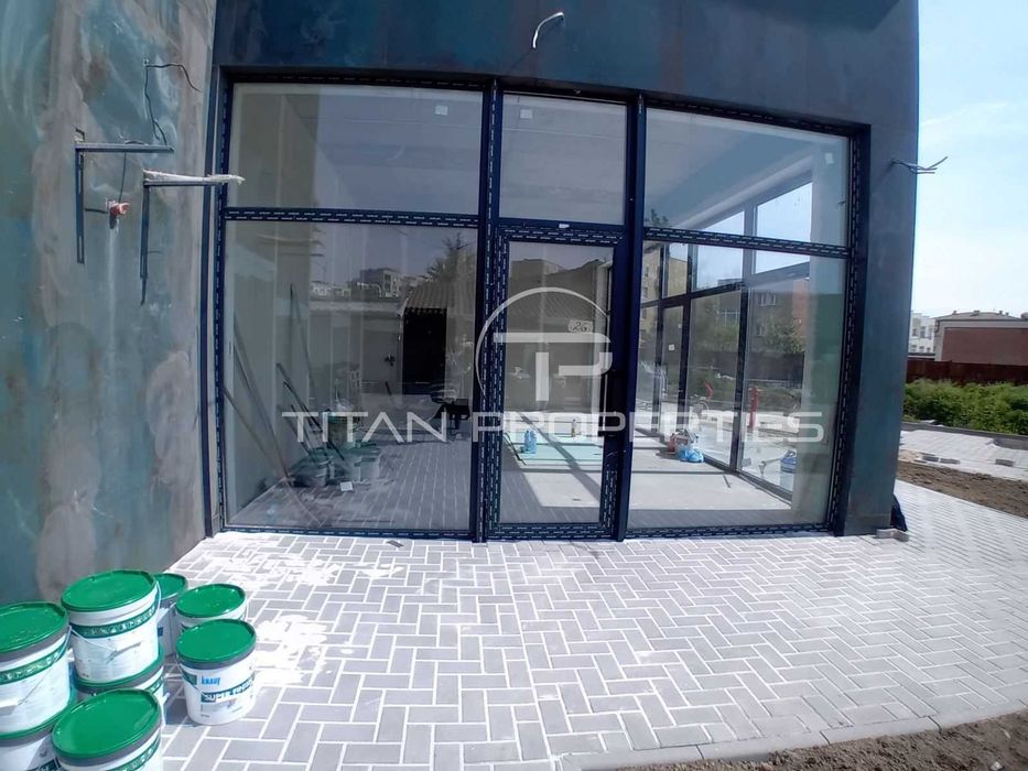 Магазин за продажба в Тракия