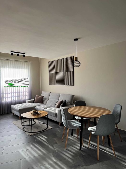 Продава се Двустаен апартамент в Пловдив, Остромила - 67 кв.м за 2206 €/кв.м - Снимка #1