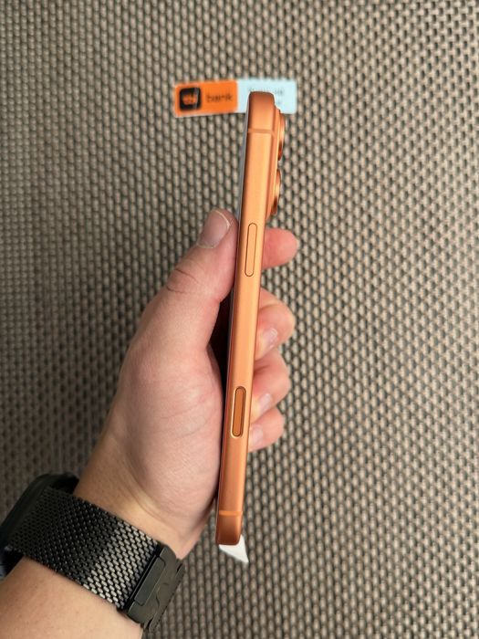 НОВ!*ЛИЗИНГ* iPhone 17 Pro Max 256Gb Cosmic Orange ГАРАНЦИЯ