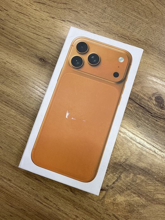 Iphone 17 Pro Max | 256gb