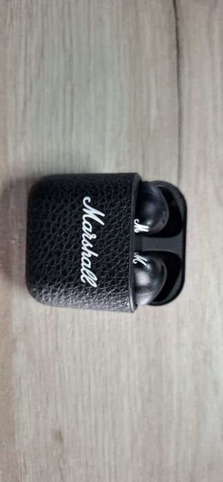 Продам оригинальные BLUETOOTH наушники Marshall Minor 4