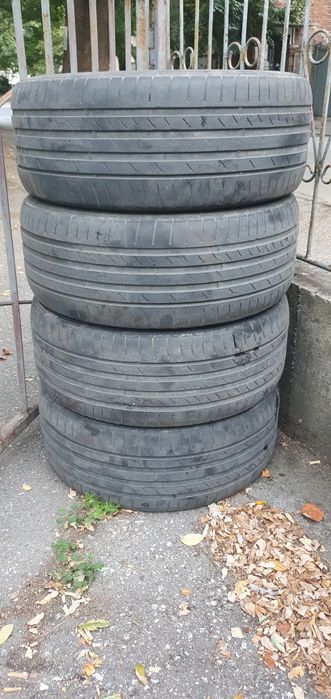 ПРОМОЦИЯ Гуми Kumho 235 50 18