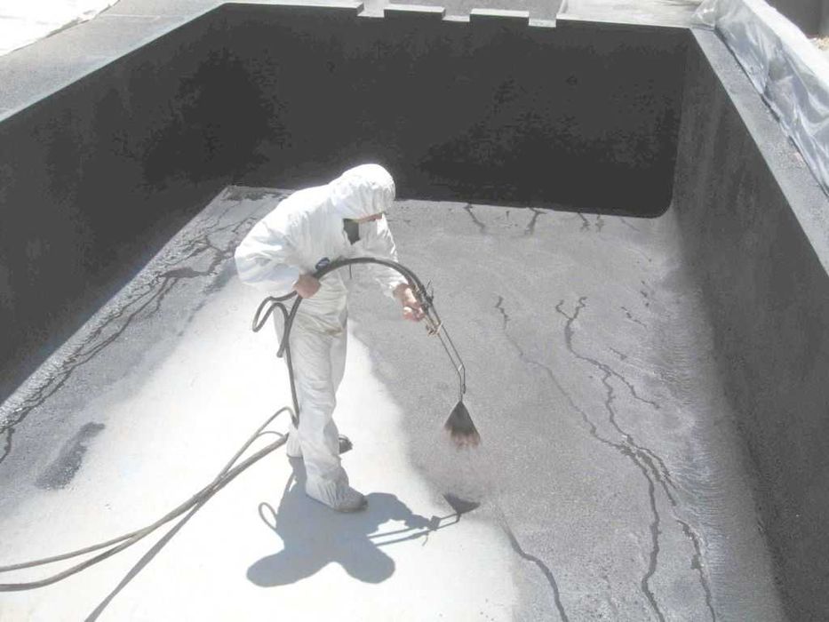 Гидроизоляция Алматы