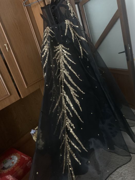 Rochie lunga ocazie speciala