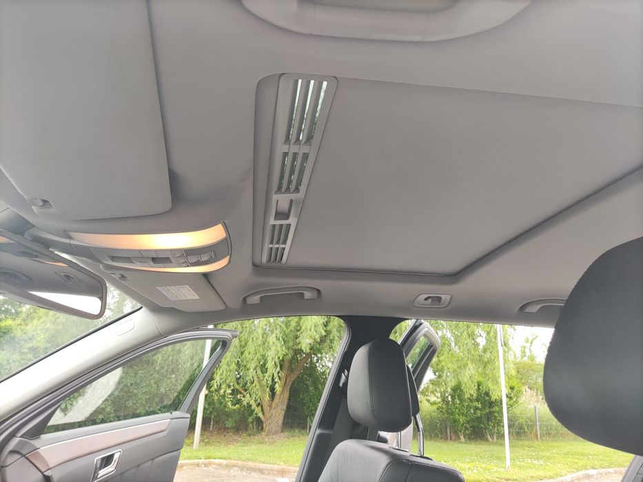 Mercedes e-klass 2.2 D automată 5 trepte 170cp 270k km reali