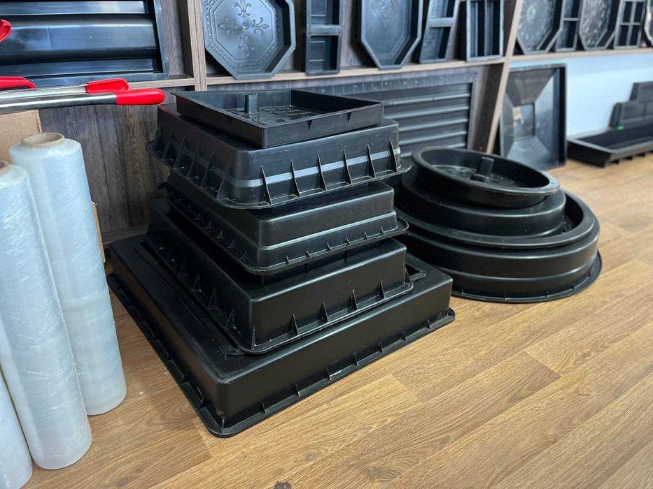 Форма брусчатки пластиковые