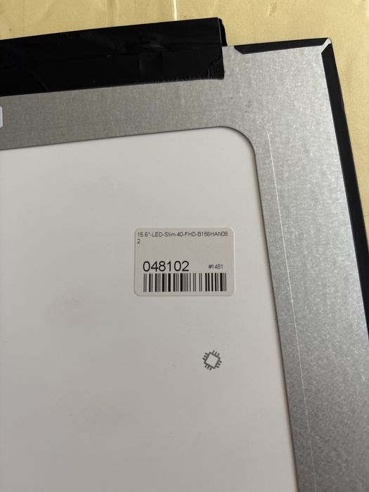 Матрица для ноутбука b156han08.2