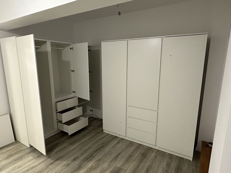 Montaj mobila, sanitare, electrice, parchet, rulou exterior