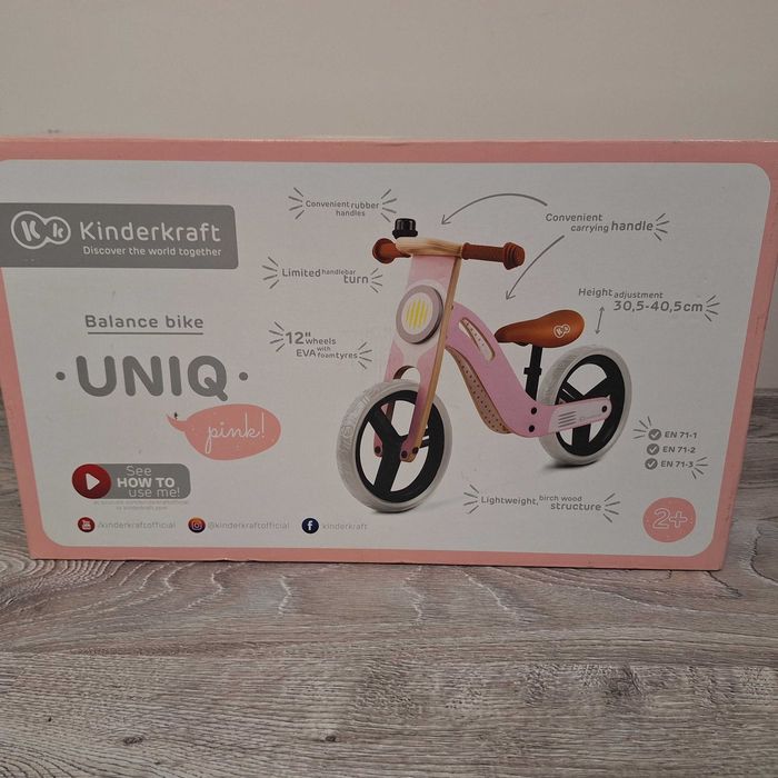Баланс колело Kinderkraft