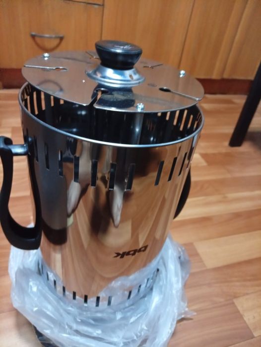 Продам электрошашлычницу