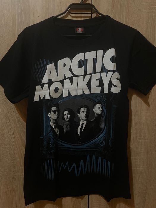 Тениска Arctic Monkeys чисто нова