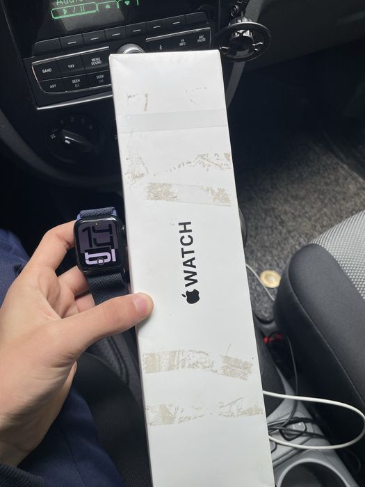 Apple watch se 2 (gen 2) 40 mm blue