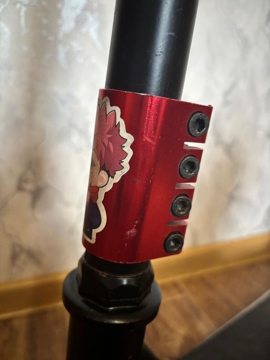 Трюковой самокат