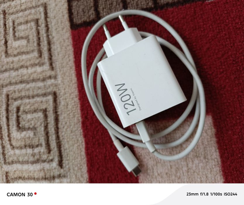 Redmi note 12 pro plus 5G 256g