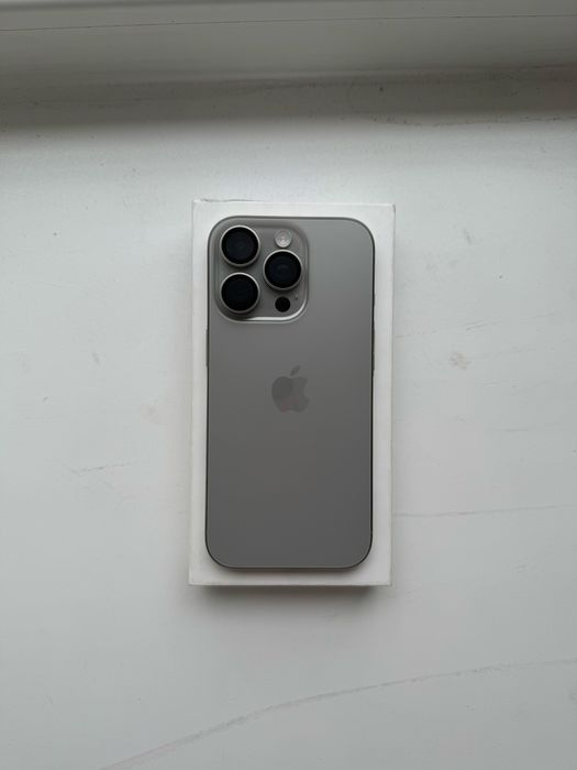 Айфон 16 про 128гб