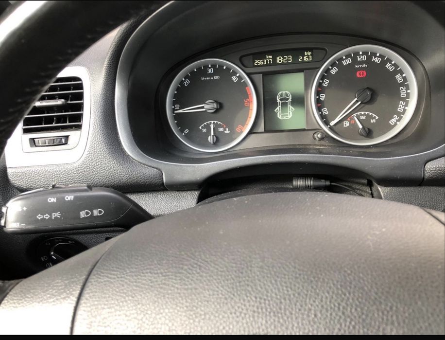 Skoda Roomster 2009 1.9tdi/105 cp