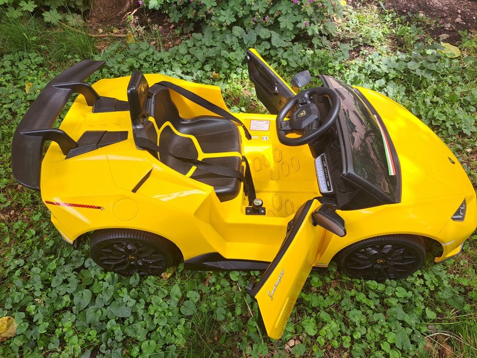 Акумулаторна Кола с дистанционно