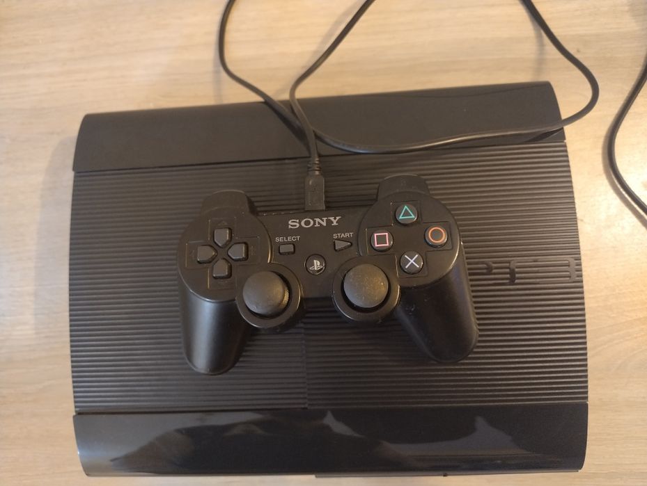 Sony PlayStation 3 Super Slim 500gb