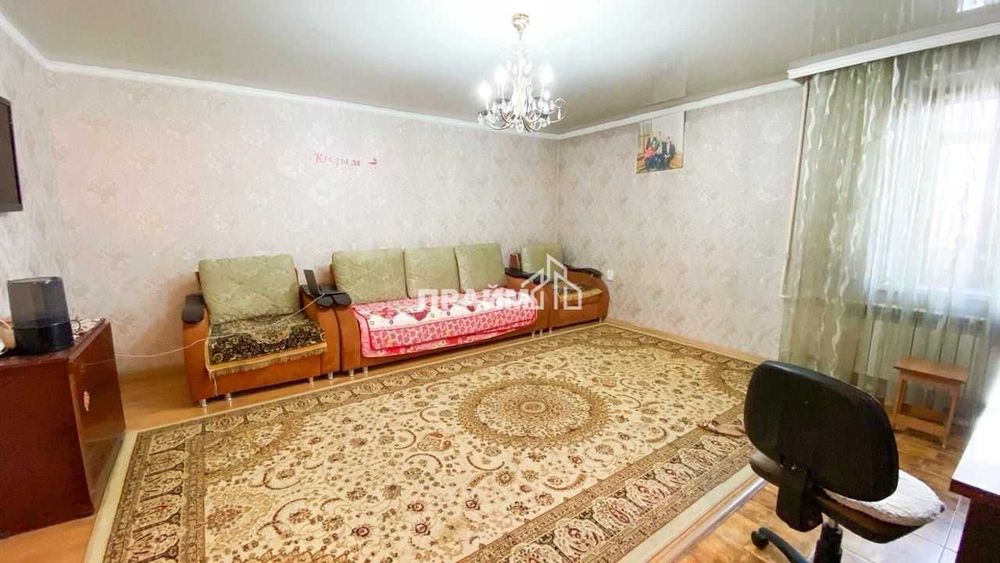 ПРОДАМ 3Х ком. Жастар (Нина ПРАЙМ)