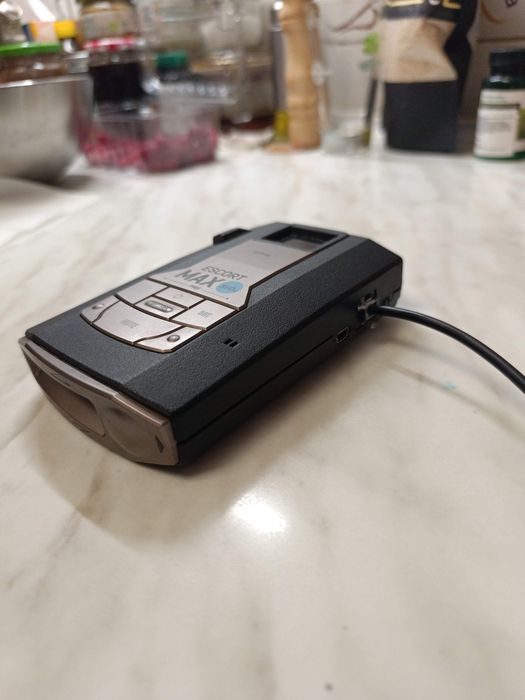 Detector radar Escort Max 360c sageti wifi bluetooth oled