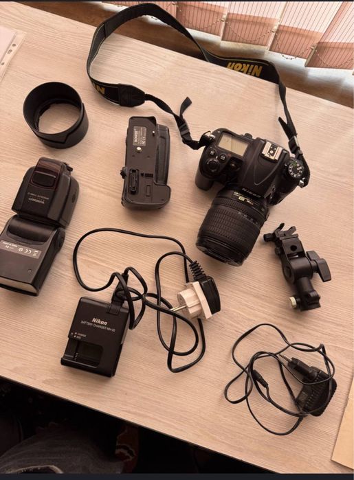 Nikon D 7000 в отличном состоянии