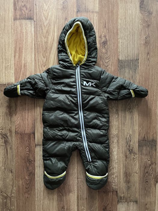 Бебешки космонавти и яке 0-6 месеца