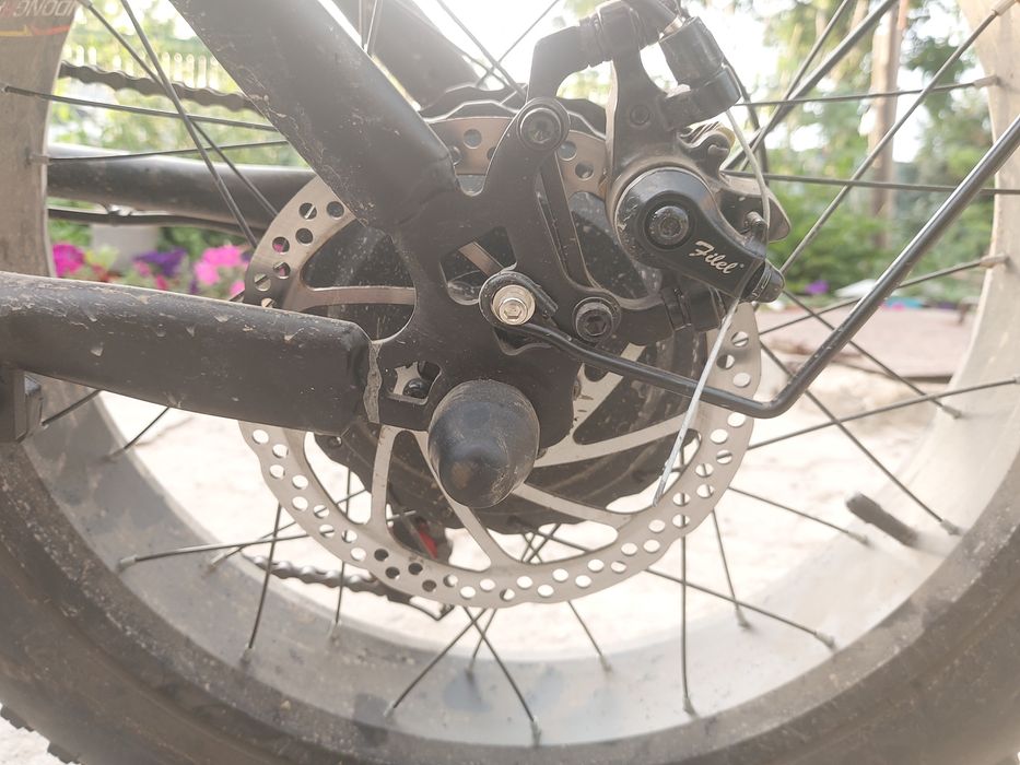 Продам электробайк