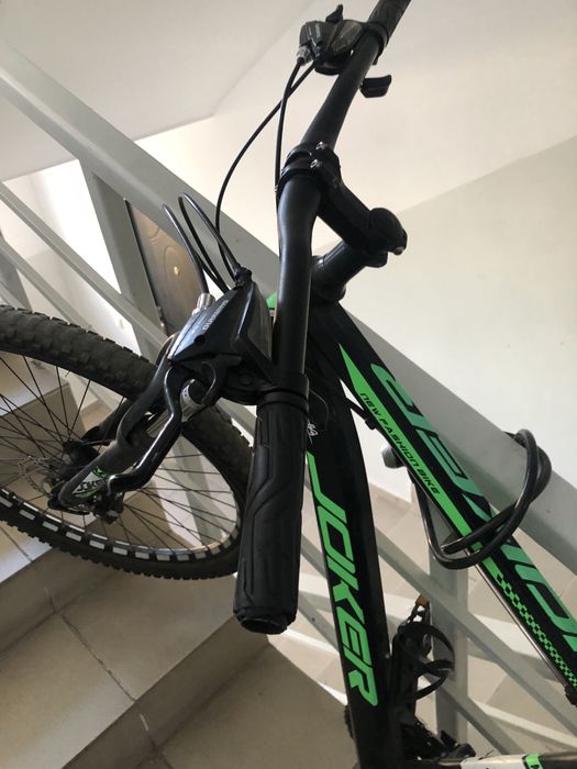 Велосипед джокер