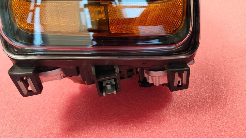 Фар Scania LED фарове лед Скания S R far светодиоден