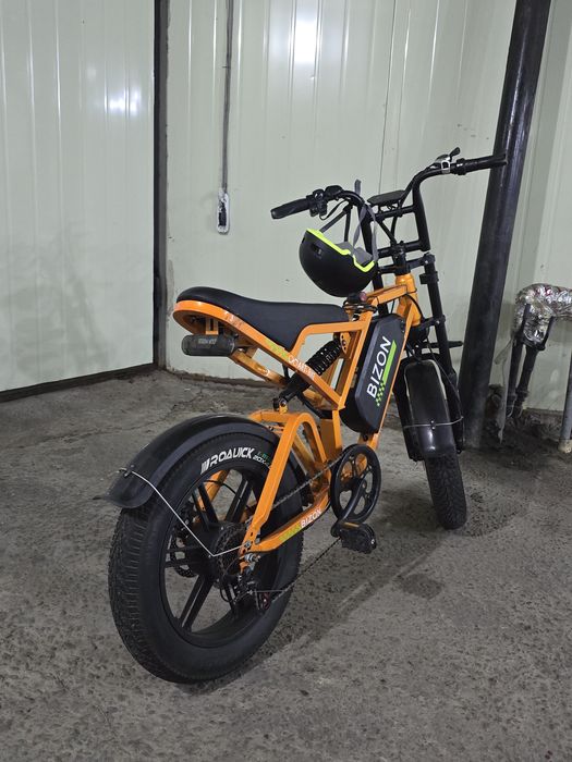 Электровелосипед BIZON 2WD