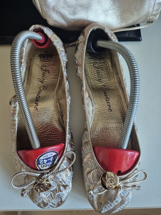Juicy Couture Ballerinas