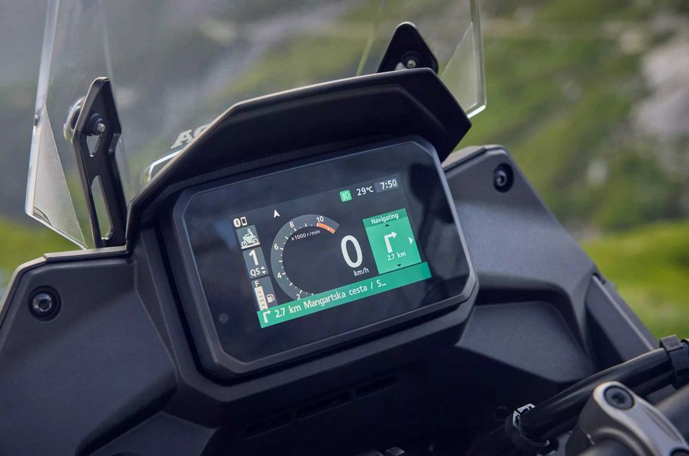 Honda Transalp 750 ABS NOU 0 km PROMO ~ Garantie internationala ~