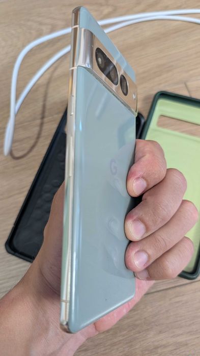 Google pixel 7 pro