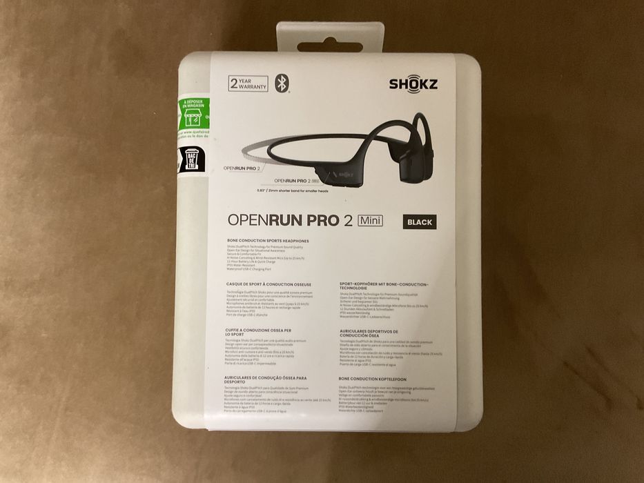 Căști SHOKZ OpenRun Pro2 Mini