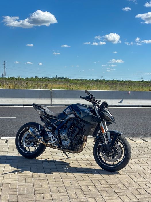 Suzuki GSX8S 2023 Limitat A2